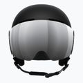 Skihelm POC Obex Visor uranium black matt/clarity u/partly sunny/silver 3