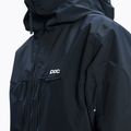 Herren-Wintermantel POC Race Mentor Coat uranium black 7