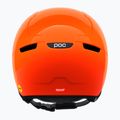 Kinder-Skihelm POC POCito Obex Visor S2 Jr fluorescent orange 4