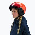 Kinder-Skihelm POC POCito Obex Visor S2 Jr fluorescent orange 7