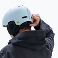 Skihelm POC Fornix MIPS hydrogen white matt 8