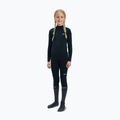 Kinder Funktionssweatshirt POC Layer Merino Mock Neck Jersey Jr uranium black 2