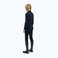 Kinder Funktionssweatshirt POC Layer Merino Mock Neck Jersey Jr uranium black 5