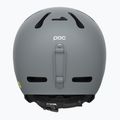 Skihelm POC Fornix MIPS granite grey matt 4