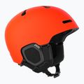Skihelm POC Fornix MIPS fluorescent orange matt