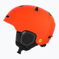 Skihelm POC Fornix MIPS fluorescent orange matt 2