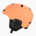 Skihelm POC Fornix MIPS apricot sunstone matt 2