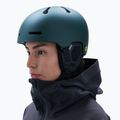 Skihelm POC Fornix MIPS pargasite green matt 5