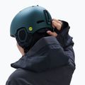 Skihelm POC Fornix MIPS pargasite green matt 8