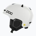 Skihelm POC Fornix MIPS bixten white 2