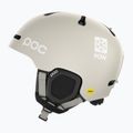 Skihelm POC Fornix MIPS POW Jeremy Jones mineral grey matt 2