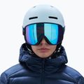Skihelm POC Fornix BC 10414 hydrogen white matt 6