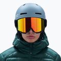 Skihelm POC Fornix BC granite grey matt 7