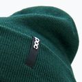 Wintermütze POC Beanie Flat pargasite green 3