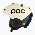 Skihelm POC Fornix BC blue/white 2