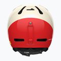 Skihelm POC Fornix BC red/white 4