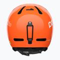 Kinder-Skihelm POC POCito Fornix MIPS fluorescent orange 4