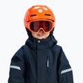 Kinder-Skihelm POC POCito Fornix MIPS fluorescent orange 7