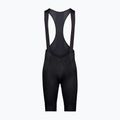 Fahrrad Shorts Herren POC Cadence Bib uranium black