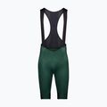 Fahrrad Shorts Herren POC Cadence Bib Paargasite green