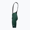 Fahrrad Shorts Herren POC Cadence Bib Paargasite green 3