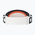 Fahrradbrille POC Ora hydrogen white/clarity trail/cloudy brown 3