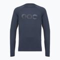 Fahrrad Longsleeve Herren POC Reform Enduro Jersey apatite navy