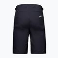 Fahrrad Shorts Herren POC Motion Air uranium black 2