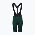 Fahrrad Shorts Damen POC Cadence Bib W Paargasite green