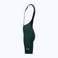 Fahrrad Shorts Damen POC Cadence Bib W Paargasite green 3