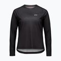 Damen Fahrrad-Langarmshirt POC Motion Air uranium black 4