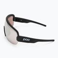 Sonnenbrille POC Aim uranium black/clarity road/sunny silver 4