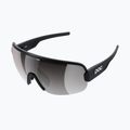Sonnenbrille POC Aim uranium black/clarity road/sunny silver 6
