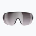 Sonnenbrille POC Aim uranium black/clarity road/sunny silver 7