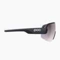 Sonnenbrille POC Aim uranium black/clarity road/sunny silver 9