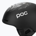 Skihelm POC Obex Pure Odermatt Ed. uranium black matt 7