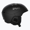 Skihelm POC Obex Pure Odermatt Ed. uranium black matt 10