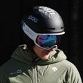 Skihelm POC Obex Pure Odermatt Ed. uranium black matt 14