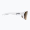 POC Aspire Wasserstoff weiß/clarity trail/partly sunny silver Sonnenbrille 4