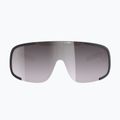 Sonnenbrille POC Aspire uranium black/clarity road/sunny silver 2