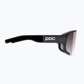 Sonnenbrille POC Aspire uranium black/clarity road/sunny silver 4