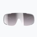 Sonnenbrille POC Aspire translucent/clarity road/sunny silver 2