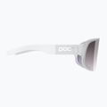 Sonnenbrille POC Aspire translucent/clarity road/sunny silver 4