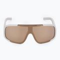 Sonnenbrille POC Aspire Mid hydrogen white/clarity trail /Paartly sunny silver 3