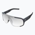 Sonnenbrille POC Aspire Photochromic translucent black/clarity/ changeable grey
