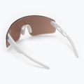 Sonnenbrille POC Elicit Toric hydrogen white/clarity trail/Paartly sunny silver 3