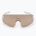 Sonnenbrille POC Elicit Toric hydrogen white/clarity trail/Paartly sunny silver 4