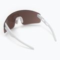 Sonnenbrille POC Elicit Toric hydrogen white/clarity road/sunny silver 3