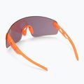 Sonnenbrille POC Elicit Toric fl.orange translucent/clarity road/Paartly sunny gold 3