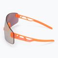Sonnenbrille POC Elicit Toric fl.orange translucent/clarity road/Paartly sunny gold 5